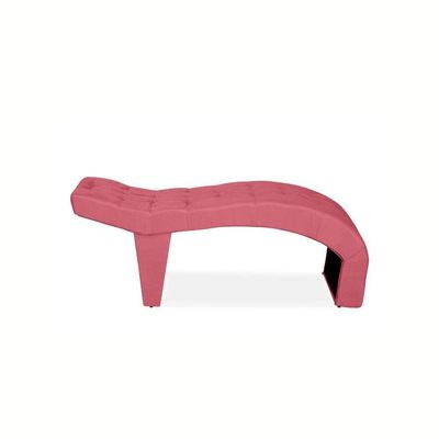Maca Estofada Clínica Salão Estética Suede Eduarda Cor:rosa