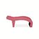 Maca Estofada Clínica Salão Estética Suede Eduarda Cor:rosa