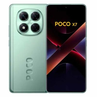 Smartphone Poco X7 5G 512GB 12GB RAM Dual SIM Tela 6.67 - Verde