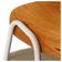 Poltrona Aero Cadeira Decorativa Com Apoio Overseas