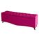 Kit Barcelona Cabeceira De Cama Painel E Calçadeira Baú King 195 Cm Suede Rosa Pink Do Lar Móveis E Decoração