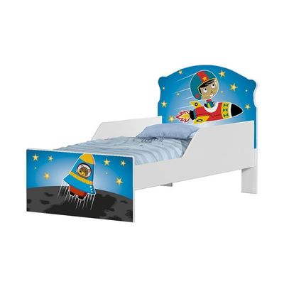 Mini Cama Austronauta Feliz