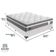 Cama Box Casal E Colchão Molas Ensacadas Berlim Probel