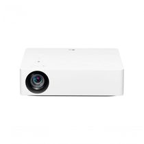 "Projetor LG CineBeam Smart TV UHD 4K ThinQ AI Projeção de até 140\" LED RGBB 1500 Lúmens ANSI 150.000:1 HU70LA"""""""