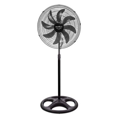 Ventilador De Coluna Britânia Maxx Force 8 Pás 215W  110V