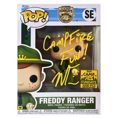 Boneco Funko Pop! Fred Ranger