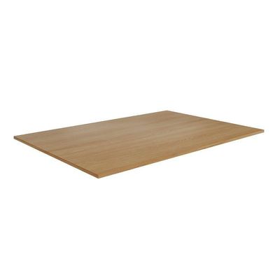 Balcão De Cozinha 120cm Tatiane 3 Portas 1 Gaveta Com Tampo Amêndoa/Preto