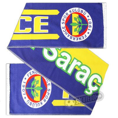 Cachecol Fenerbahçe