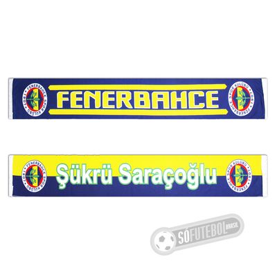 Cachecol Fenerbahçe