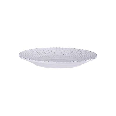 Prato Sobremesa Tramontina Sancho Maxforce Em Porcelana 19 Cm Tramontina