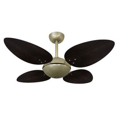 Ventilador De Teto Volare Office Petalo Quad 110V