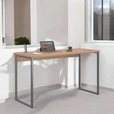 Mesa Home Office Escrivaninha Industriale 1,36 Montana