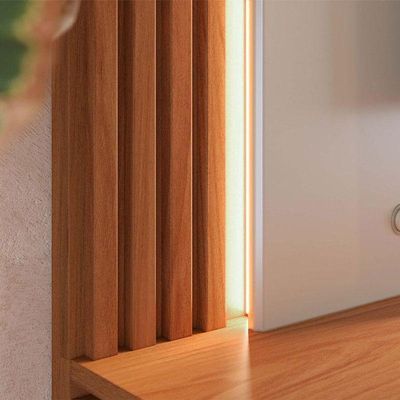 Home Suspenso Loa Off White Freijó – Colibri