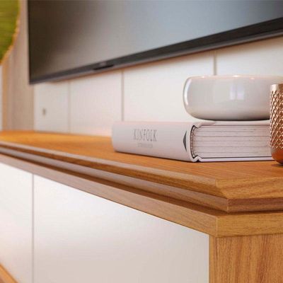 Home Suspenso Loa Off White Freijó – Colibri