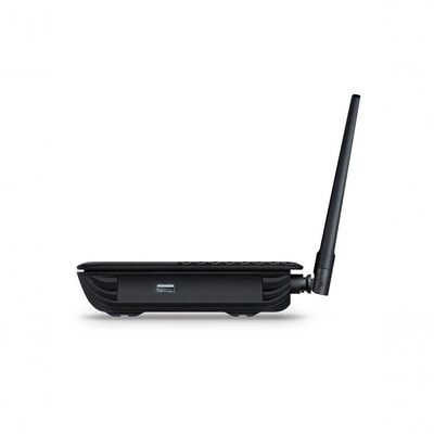 Roteador Wireless Tp-link Gpon Voip, Dual Band Ac1200, 2 Antenas, 300mbps - Xr500v