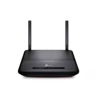 Roteador Wireless Tp-link Gpon Voip, Dual Band Ac1200, 2 Antenas, 300mbps - Xr500v