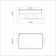 Rechaud Inox Tramontina 9,06L com Fogareiro 64x33x24cm Banho Maria Buffet