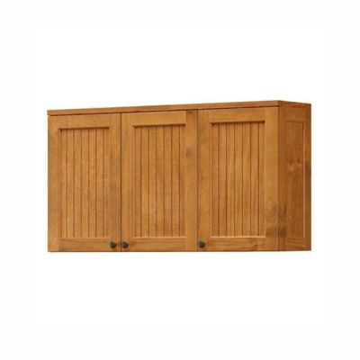 Armário Aéreo De Cozinha Em Madeira 120cm - Cavazotto