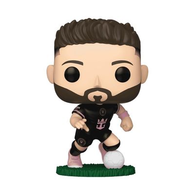 Boneco Funko Pop! Inter Miami - Jordi Alba
