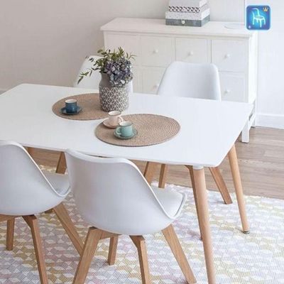 Cadeira Para Mesa De Jantar Sala Cozinha Escrivaninha