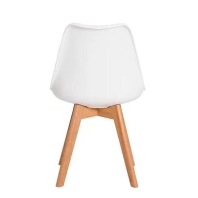 Cadeira Para Mesa De Jantar Sala Cozinha Escrivaninha