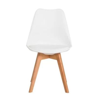 Cadeira Para Mesa De Jantar Sala Cozinha Escrivaninha