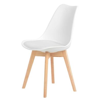 Cadeira Para Mesa De Jantar Sala Cozinha Escrivaninha