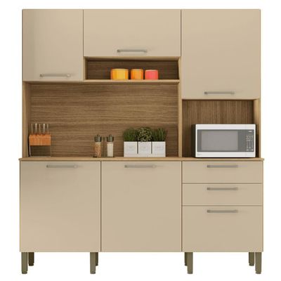 Cozinha Milano Freijó Vanilla