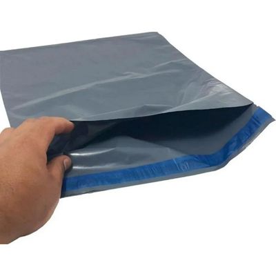 Saco Plastico Cinza Envio Sedex Correio 20x30 15 Unidades