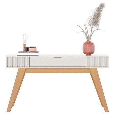 Aparador Para Sala Ambiente Riviera Off White – Colibri