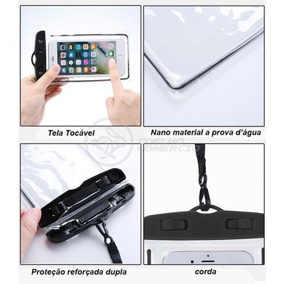Câmera Ip 3 Antenas Wifi Wireless 3ª Geração Visão Noturna