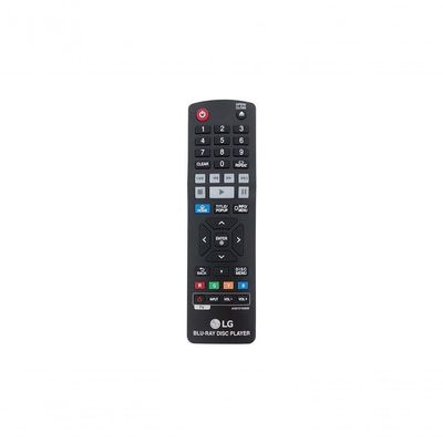 Controle Remoto DVD LG BP630, BP440, BP450 AKB73735806