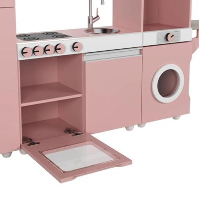 Cozinha Infantil Valentina Rosê