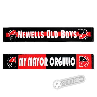 Cachecol Newell's Old Boys