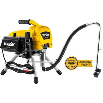 Maq De Pint Airless Mpa300 3,0hp 220v Vonder