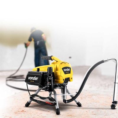 Maq De Pint Airless Mpa300 3,0hp 220v Vonder