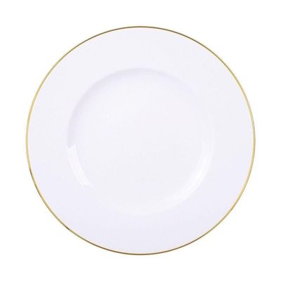 Aparelho De Jantar Tramontina Elisa Em Porcelana Decorada 20 Peças Jogo De Pratos Tramontina