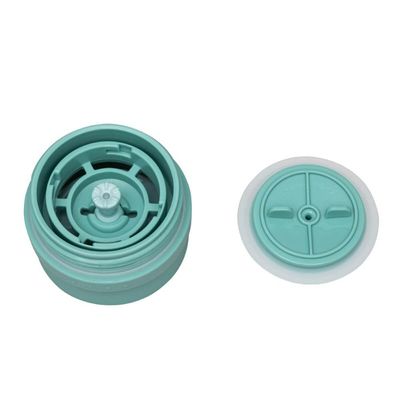 Copo Térmico Inox Tramontina 460ml Verde Bocal 360° Quente Frio Garrafa Café Bebida