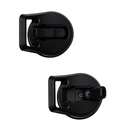 Garrafa Térmica com Canudo 650ml Preta Tramontina Squeeze Aço Parede Dupla Gelado