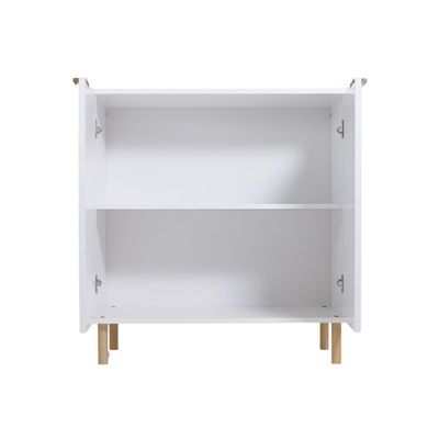 Aparador Buffet Ditália 2 Portas R-632 Branco