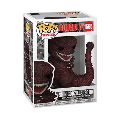 Boneco Funko Pop! 70 anos de Godzilla - Godzilla (2016)