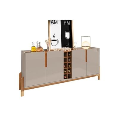 Buffet 4 Portas Adega Ranger Off White Cedro