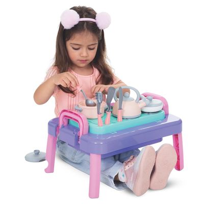 Mesinha Baby Gourmet Charmosa