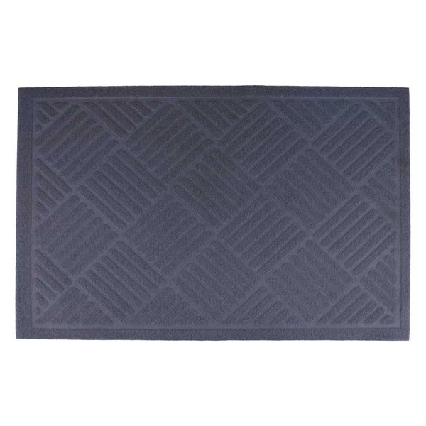 Capacho 60cmx40cm Chess CV244754 Cazza Capacho 60cmx40cm Chess CV244754 Cazza