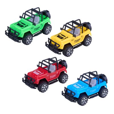 Kit 4 Jipes Drive Racing CV244151 PF