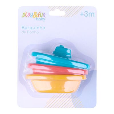 Barquinho de Banho CV244183 PF