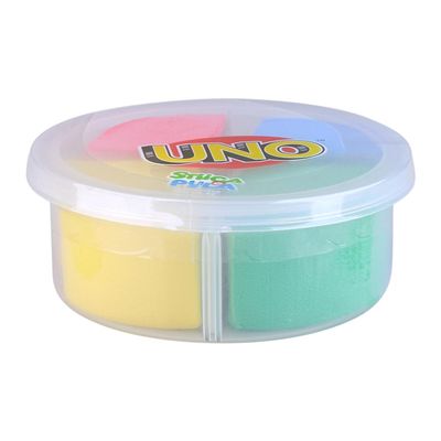 Massinha Stica e Pula Uno Doce Brinquedo