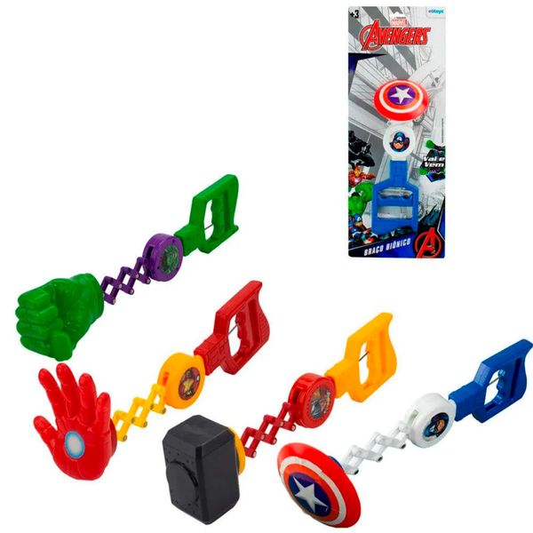 BraCo BiOnico Avengers YD-128 Etilux