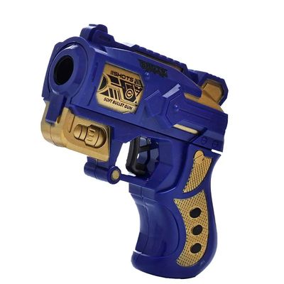 Mini Lancador c Dardos Fun Shot CV222979