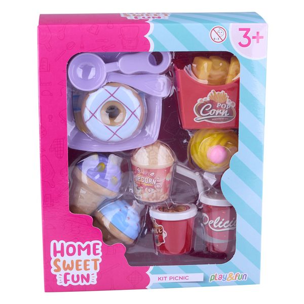 Kit Picnic CV244136 PF Kit Picnic CV244136 PF